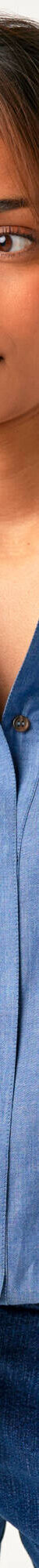 Chemisier en chambray, cœur brodé (stone) Chemisier en chambray, cœur brodé (stone)